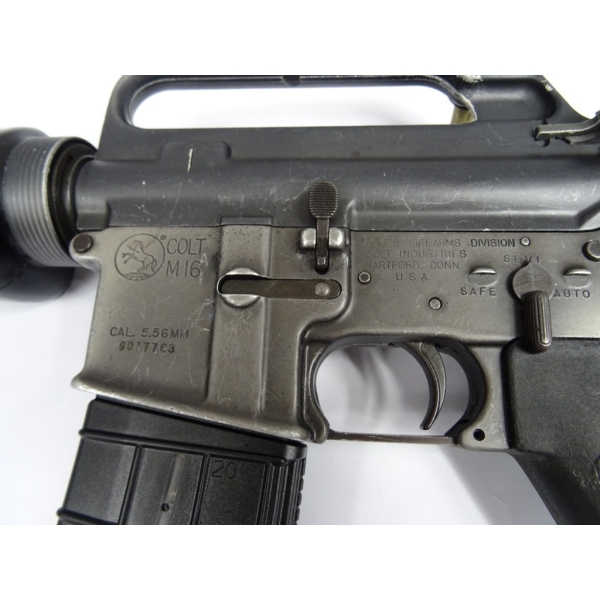 Karabin M16A1 kal. 5,56x45/.223Rem COLT SEMI